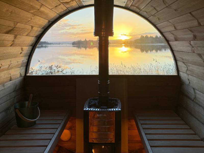 wild sauna gift vouchers