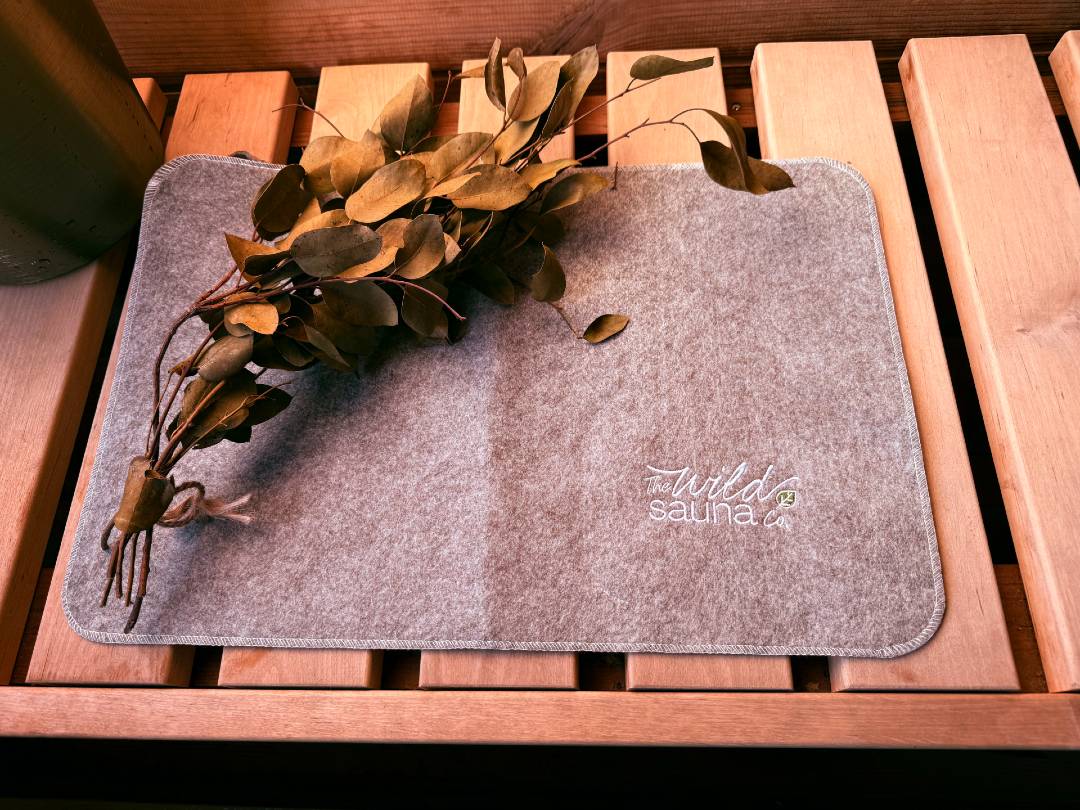 sauna mat for wild sauna sauna mat for wild sauna