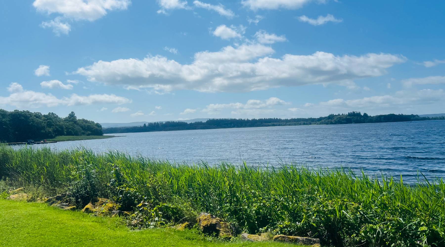 sauna lake of mentieth