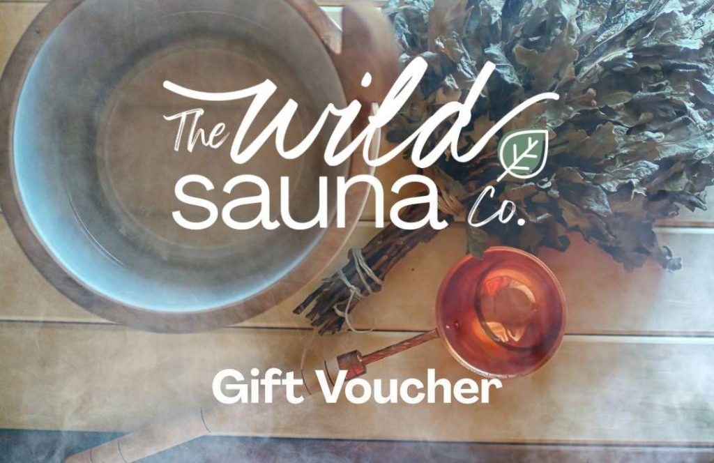 Sauna Gift Voucher (Single Seat)